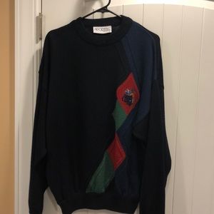 Men’s L golf sweater